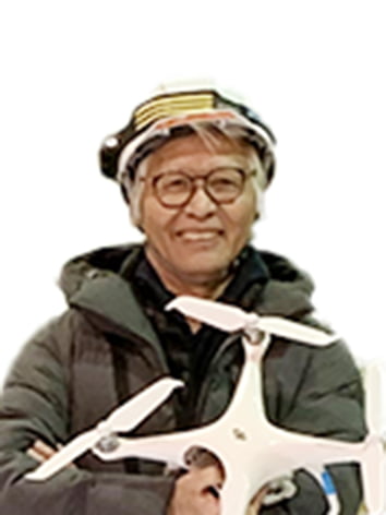 無人航空機パイロット