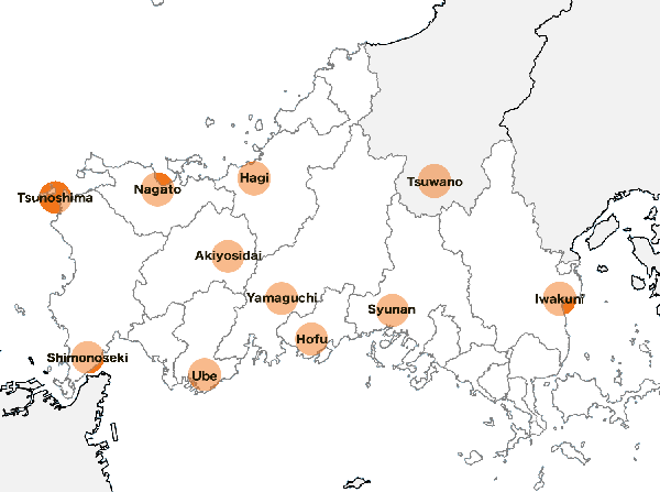 山口県